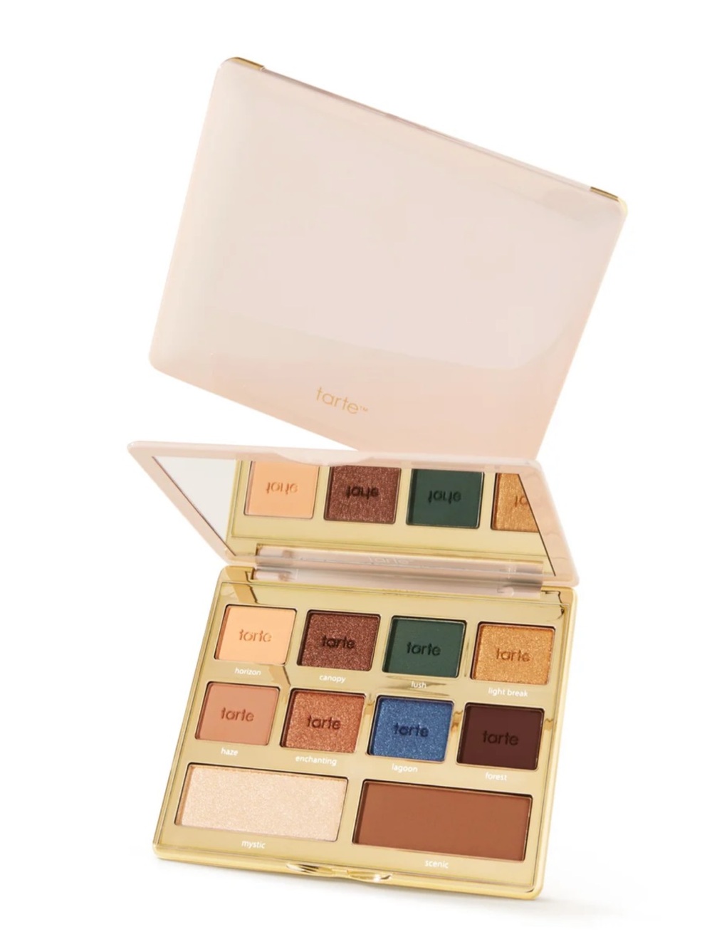 Tarte Glamazon Eyeshadow Palette NIB $50